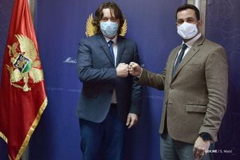 Sekulović - Santander: Zaštita djece zajednički interes MUP-a i UNICEF-a Sekulović - Santander: Zaštita djece zajednički interes MUP-a i UNICEF-a