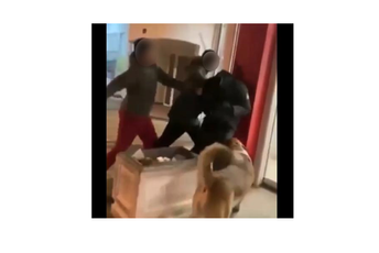 Nasilje u Baru: Počinioci nemaju 14 godina, ne mogi biti krivično kažnjeni Nasilje u Baru: Počinioci nemaju 14 godina, ne mogi biti krivično kažnjeni