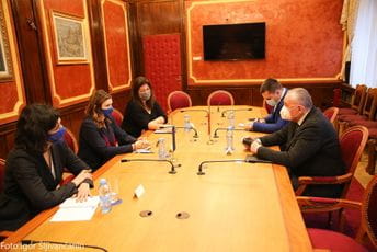 Radulović: U slučaju slabosti zahtijevaćemo rekonstrukciju Vlade Radulović: U slučaju slabosti zahtijevaćemo rekonstrukciju Vlade