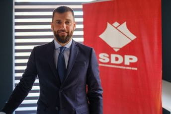 Zeković: Odbijanjem dijaloga vlast paralisala pravosudni sistem Zeković: Odbijanjem dijaloga vlast paralisala pravosudni sistem