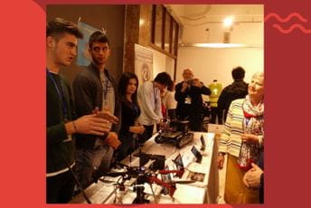 Uspješne priče naših mladih: gdje se školuje kadar za svijet budućnosti Uspješne priče naših mladih: gdje se školuje kadar za svijet budućnosti