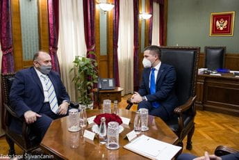 Bečić - Bjeković: Skupština će raditi na promociji ljudskih prava Bečić - Bjeković: Skupština će raditi na promociji ljudskih prava