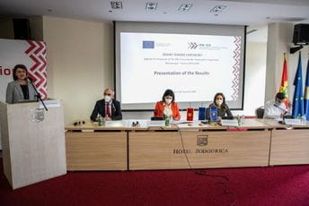 Za projekte s Kosovom 2,4 miliona eura Za projekte s Kosovom 2,4 miliona eura