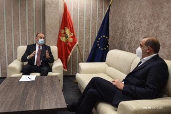 Lalošević: Saradnja s ključnim sportskim organizacijama od presudnog značaja za sportiste Lalošević: Saradnja s ključnim sportskim organizacijama od presudnog značaja za sportiste