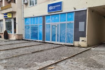 Putevi uređuju prostor ispred Birziminium Hub-a Putevi uređuju prostor ispred Birziminium Hub-a