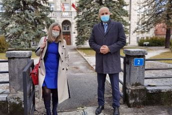 Zainteresovani za ulaganja u inovacije i mlade Zainteresovani za ulaganja u inovacije i mlade