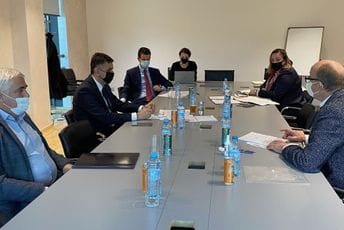 Mitrović predsjednik Unije poslodovaca, Milatović potpredsjednik Mitrović predsjednik Unije poslodovaca, Milatović potpredsjednik