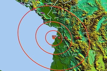 Više potresa u Albaniji, osjetili se i u Crnoj Gori Više potresa u Albaniji, osjetili se i u Crnoj Gori