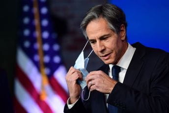 Blinken novi državni sekretar SAD-a Blinken novi državni sekretar SAD-a