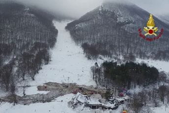 Ni traga od četiri planinara na sjeveru Italije Ni traga od četiri planinara na sjeveru Italije