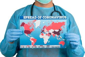 Broj zaraženih koronavirusom u svijetu večeras je prešao 100 miliona Broj zaraženih koronavirusom u svijetu večeras je prešao 100 miliona