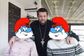 Štrumpfovi oca Gojka Perovića Štrumpfovi oca Gojka Perovića