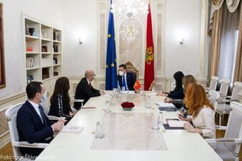 Bečić-Lundberg: Crna Gora posvećena temeljnim vrijednostima Ujedinjenih nacija Bečić-Lundberg: Crna Gora posvećena temeljnim vrijednostima Ujedinjenih nacija