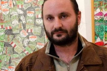 Preminuo akademski slikar Novica Kovač Preminuo akademski slikar Novica Kovač