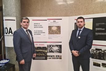 BS: Kulturom sjećanja na žrtve holokausta poručujemo da ne zaboravljamo sve nevino stradale BS: Kulturom sjećanja na žrtve holokausta poručujemo da ne zaboravljamo sve nevino stradale