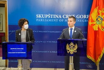 Bečić: Antifašizam da bude čvrsto opredjeljenje Bečić: Antifašizam da bude čvrsto opredjeljenje