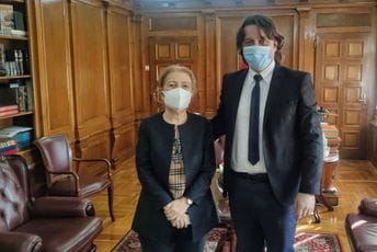 Sekulović – Ozan: Osnažićemo saradnju u oblasti unutrašnjih poslova Sekulović – Ozan: Osnažićemo saradnju u oblasti unutrašnjih poslova