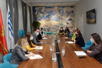 Formirana radna grupa za poboljšanje uslova za napuštene i vlasničke kućne ljubimce u Podgorici Formirana radna grupa za poboljšanje uslova za napuštene i vlasničke kućne ljubimce u Podgorici