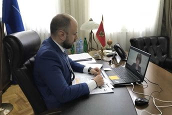 RADULOVIĆ - MORTON: Spremnost na dijalog odraz zrelosti i odgovornosti RADULOVIĆ - MORTON: Spremnost na dijalog odraz zrelosti i odgovornosti