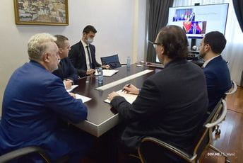 Krivokapić - Kurc: Vakcinacijom do bolje ljetnje sezone Krivokapić - Kurc: Vakcinacijom do bolje ljetnje sezone