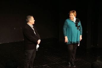 Duodrama „Šta ćemo sad“ otvorila ovogodišnji MAKADO Duodrama „Šta ćemo sad“ otvorila ovogodišnji MAKADO