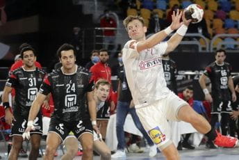 Danska preko sedmeraca u polufinalu Danska preko sedmeraca u polufinalu