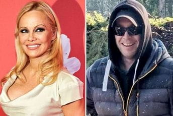 Pamela Anderson ima petog muža, tajno se vjenčali Pamela Anderson ima petog muža, tajno se vjenčali