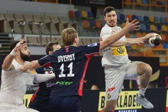 Španija eliminisala Norvešku, u polufinalu Francuska i Švedska Španija eliminisala Norvešku, u polufinalu Francuska i Švedska