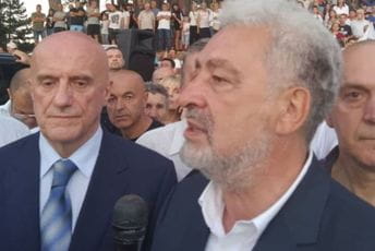 Krivokapić tvrdi da se nije sreo sa Davidovićem Krivokapić tvrdi da se nije sreo sa Davidovićem