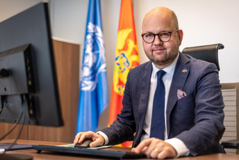 Lundberg: Agenda 2030 važnija nego ikad, ne izostaviti ranjive iz procesa oporavka Lundberg: Agenda 2030 važnija nego ikad, ne izostaviti ranjive iz procesa oporavka