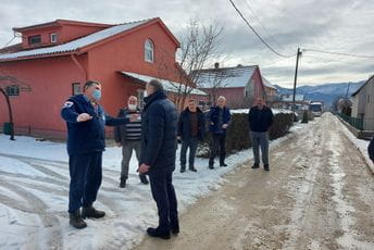 Simović obišao MZ Kličevo Simović obišao MZ Kličevo