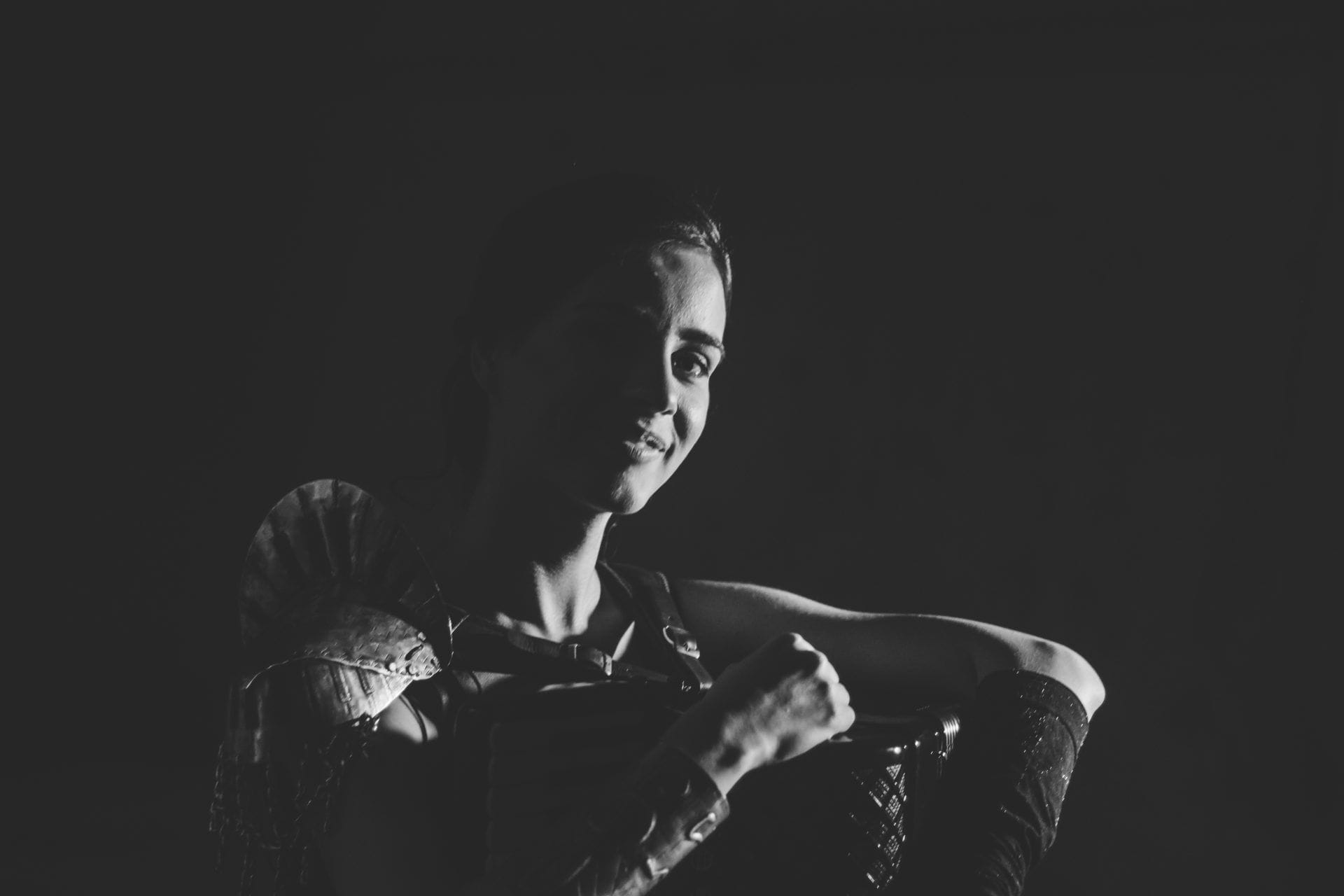 Fotografija 3: Volim ljude koji su od riječi