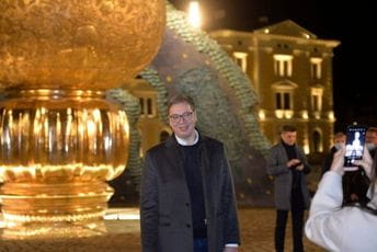 Adžić: Vučić je iznio brutalni istorijski falsifikat Aleksandar Vučić