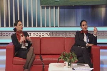 Tomović: Radnici MA u nezavidnoj materijalnoj situaciji Piperović i Tomović