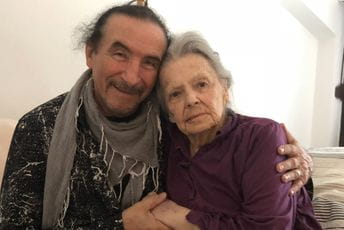 Putuj Selma: Preminula Selma Borić iz pjesme Bijelog dugmeta Željko Bebek i Selma Borić - arhiva