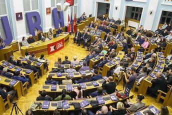 URA odgovorila DPS-u, SDP-u i SD-u: Nacionalizmom ne možete sakriti vaš kriminal URA odgovorila DPS-u, SDP-u i SD-u: Nacionalizmom ne možete sakriti vaš kriminal