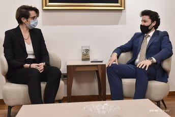 Abazović – Jakumopulu: Izvještaji Savjeta Evrope kao kompas na putu ka EU Abazović – Jakumopulu: Izvještaji Savjeta Evrope kao kompas na putu ka EU