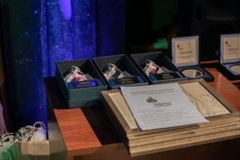 Dodijeljene nagrade za filantropiju „ISKRA“ Dodijeljene nagrade za filantropiju „ISKRA“