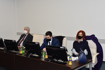 Konsolidovani finansijski izvještaj Univerziteta Crne Gore usvojen Konsolidovani finansijski izvještaj Univerziteta Crne Gore usvojen