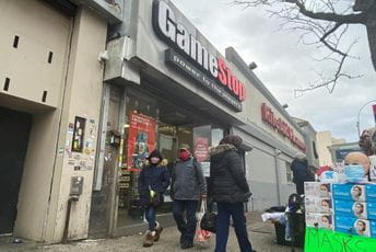 GameStop nije lekcija iz istorije, to je nastavni plan