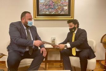 Abazović - Muratović: Petnjici potrebna bolja regionalna povezanost Abazović - Muratović: Petnjici potrebna bolja regionalna povezanost