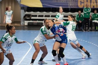 Rukometašice Budućnosti poražene od Đera Rukometašice Budućnosti poražene od Đera