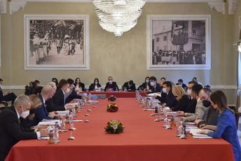 Da ne bi bilo opstrukcije, mora biti rekonstrukcije Da ne bi bilo opstrukcije, mora biti rekonstrukcije