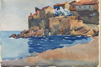 Filip Vučković - Intimistički portreti zaboravljenog slikara Filip Vučković - Intimistički portreti zaboravljenog slikara