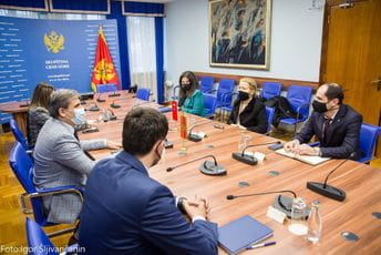 BS sa ambasadorkom Turske: Crna Gora da bude primjer multietničkog sklada BS sa ambasadorkom Turske: Crna Gora da bude primjer multietničkog sklada