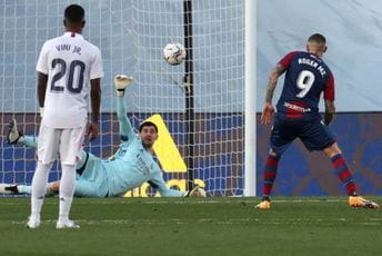 Novi nokaut za "kralja", Levante srušio Real Novi nokaut za "kralja", Levante srušio Real