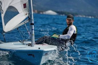 Dobar start naših jedriličara na SP: Dukić nakon prvog dana na 24. mjestu, Marković na 48. Dobar start naših jedriličara na SP: Dukić nakon prvog dana na 24. mjestu, Marković na 48.