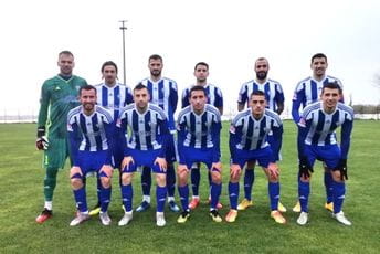 Dominantna igra plavih, Milinković: Pozitivan utisak Dominantna igra plavih, Milinković: Pozitivan utisak