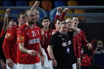 Danska odbranila titulu šampiona svijeta! Danska odbranila titulu šampiona svijeta!