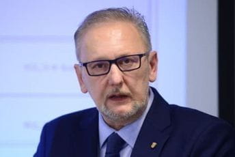 Hrvatski ministar: EU zvaničnici htjeli da ilegalno pređu granicu Hrvatski ministar: EU zvaničnici htjeli da ilegalno pređu granicu